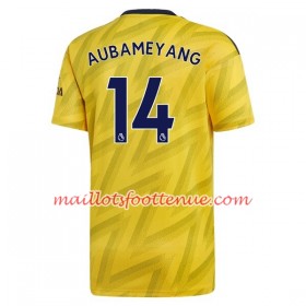 Maillot/Tenue Arsenal Pierre-Emerick Aubameyang 14 Exterieur 2019/2020